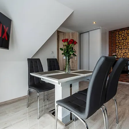 Gasienica Queen Apartament