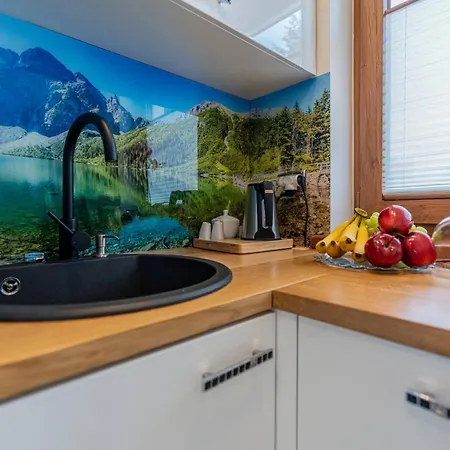 Gasienica Queen Apartament Zakopane