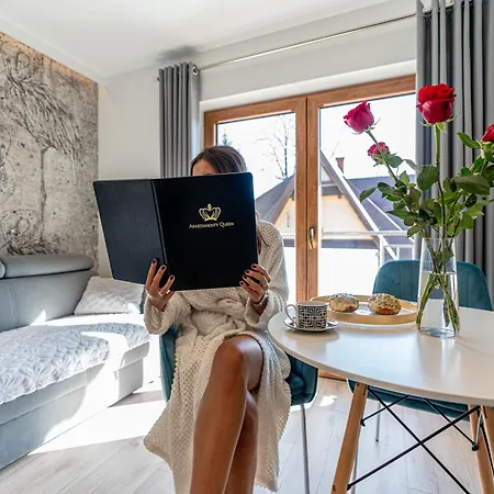 Gasienica Queen Apartament Zakopane