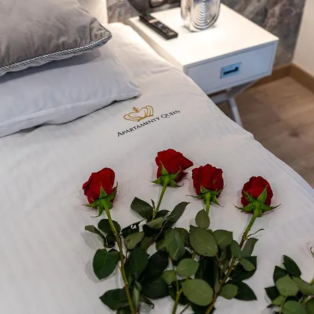 Apartament Gasienica Queen