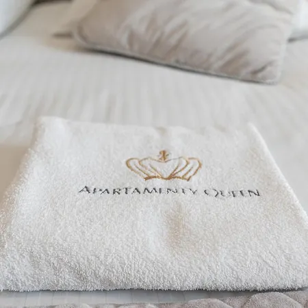 Gasienica Queen Apartament
