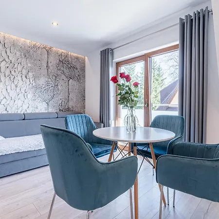 Gasienica Queen Apartament *