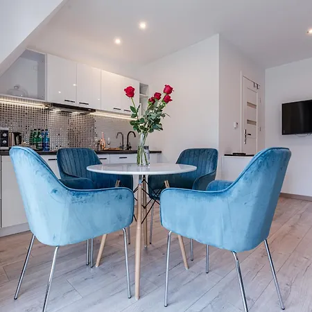 Apartament Gasienica Queen *