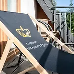 Queen 1 Z Jacuzzi I Widokiem Na Tatry