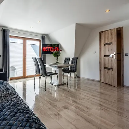 Apartment Queen 1 Z Jacuzzi I Widokiem Na Tatry Zakopane