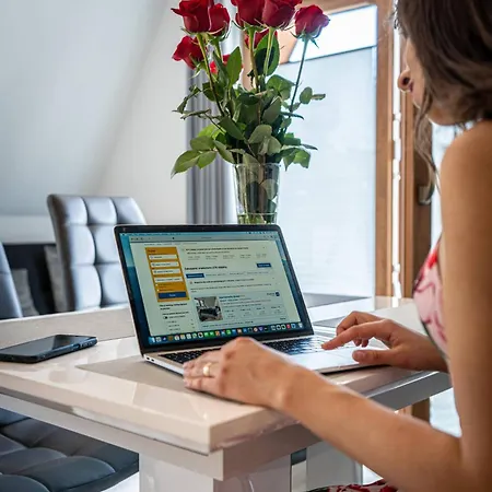 Apartman Gasienica Collection - Queen Z Jacuzzi 1