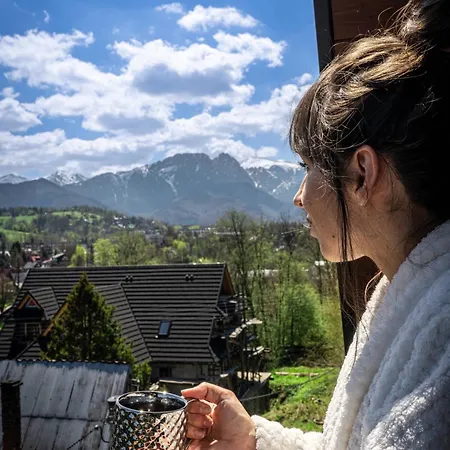 Apartment Queen 1 Z Jacuzzi I Widokiem Na Tatry *