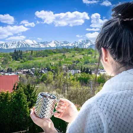 Apartment Queen 1 Z Jacuzzi I Widokiem Na Tatry