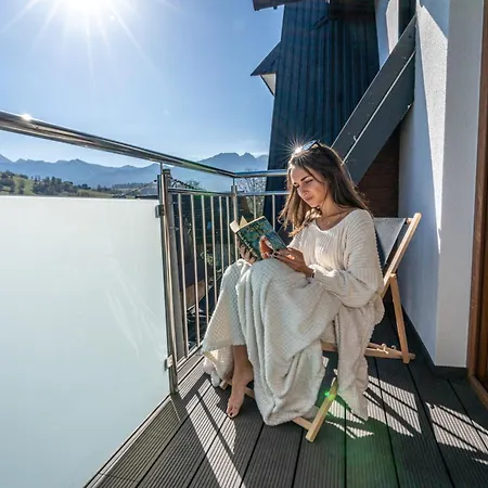 Apartment Queen 1 Z Jacuzzi I Widokiem Na Tatry *