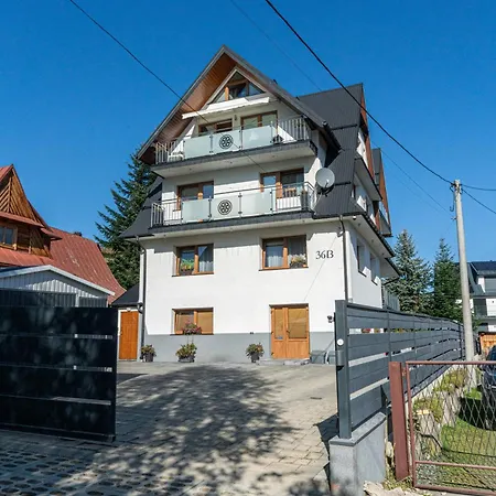 Queen 1 Z Jacuzzi I Widokiem Na Tatry Apartment