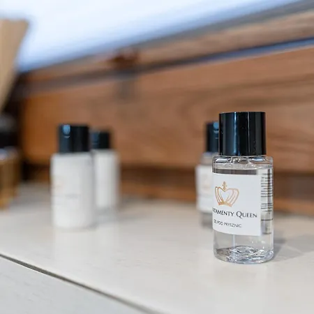 Apartman Gasienica Collection - Queen Z Jacuzzi 1 Zakopane