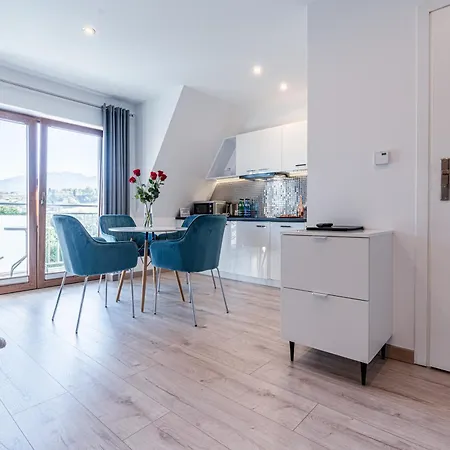 Apartman Gasienica Collection - Queen Z Jacuzzi 1