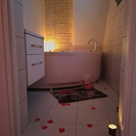 Gasienica Collection - Queen Z Jacuzzi 1 Apartman Zakopane