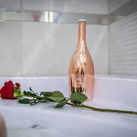 Queen 1 Z Jacuzzi I Widokiem Na Tatry Apartment *