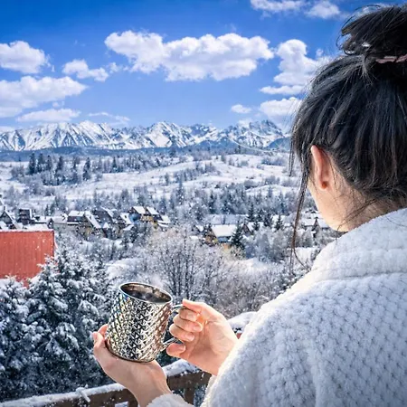 شقة Gasienica Collection - Queen Z Jacuzzi 1 *