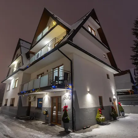Queen 1 Z Jacuzzi I Widokiem Na Tatry Apartment *