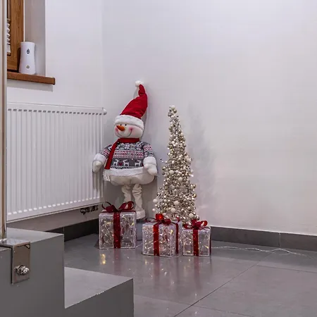 Gasienica Collection - Queen Z Jacuzzi 1 * زاكوباني