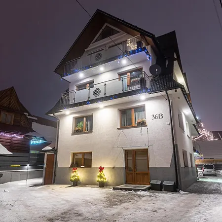 Daire Queen 1 Z Jacuzzi I Widokiem Na Tatry Zakopane