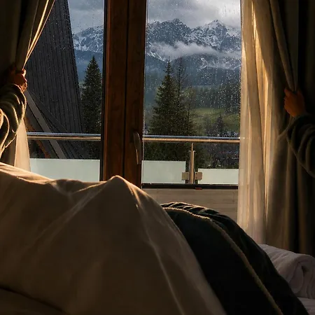 Queen 1 Z Jacuzzi I Widokiem Na Tatry Apartment