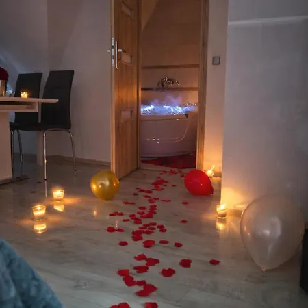 Apartment Queen 1 Z Jacuzzi I Widokiem Na Tatry *