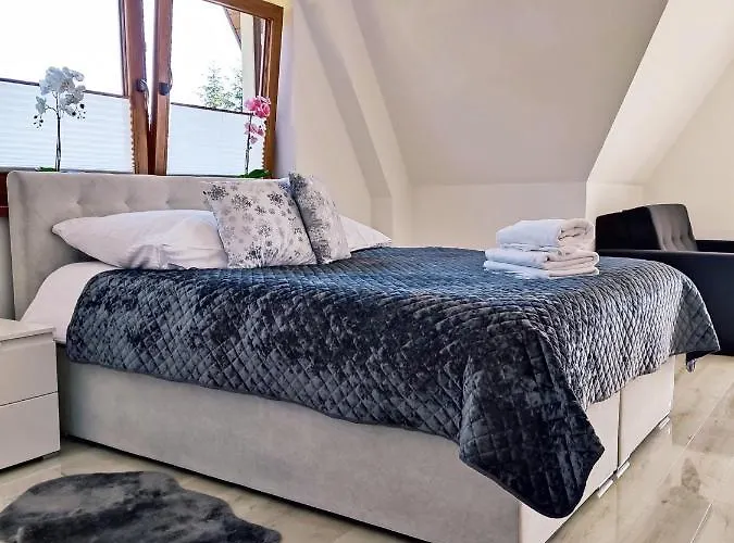 شقة Gasienica Collection - Queen Z Jacuzzi 1