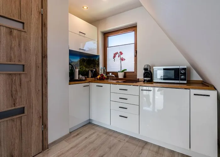 Gasienica Collection - Queen Z Jacuzzi 1 شقة