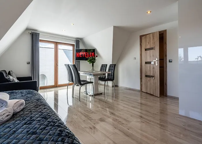 شقة Gasienica Collection - Queen Z Jacuzzi 1 زاكوباني