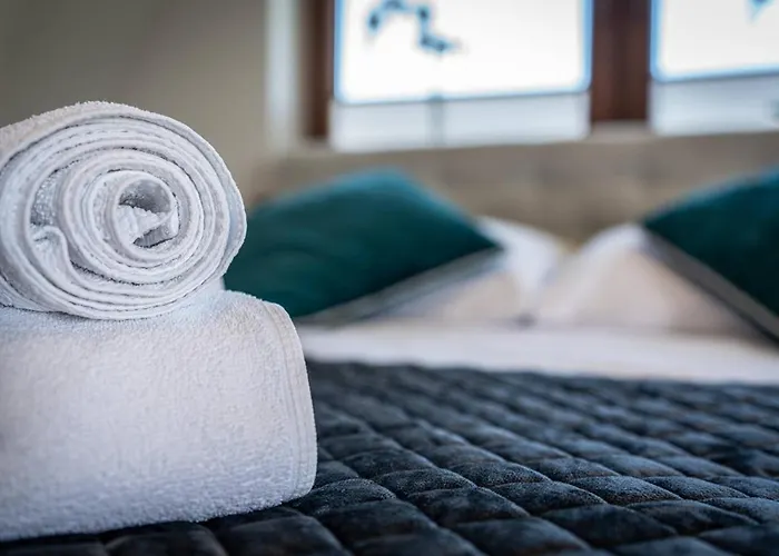 شقة Gasienica Collection - Queen Z Jacuzzi 1