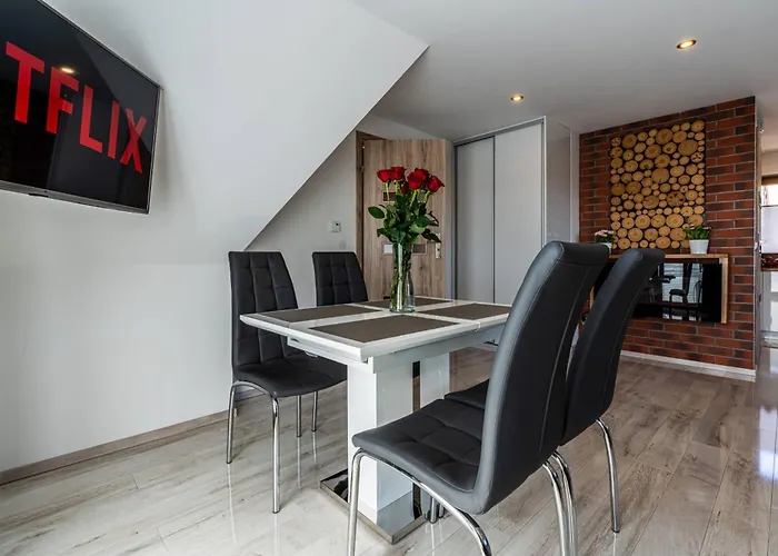 Gasienica Collection - Queen Z Jacuzzi 1 شقة