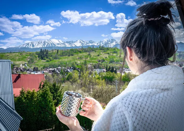 شقة Gasienica Collection - Queen Z Jacuzzi 1