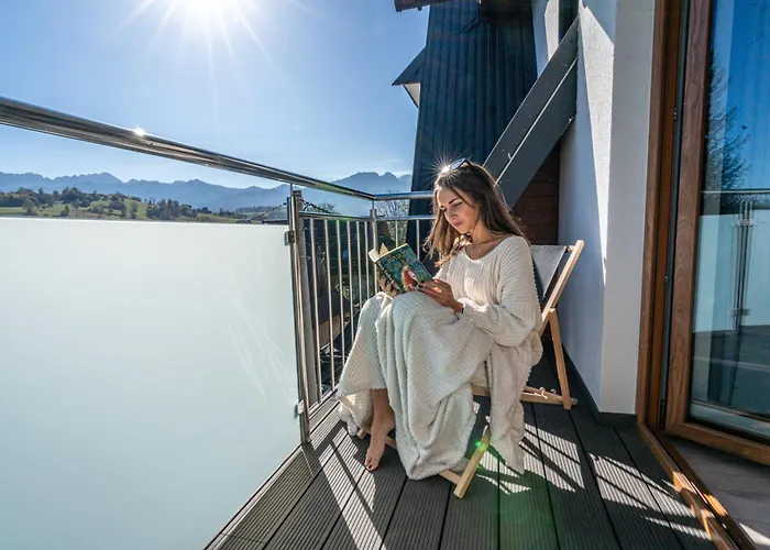 شقة Gasienica Collection - Queen Z Jacuzzi 1 *