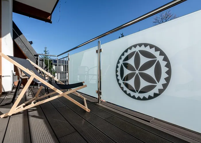 Gasienica Collection - Queen Z Jacuzzi 1 * زاكوباني