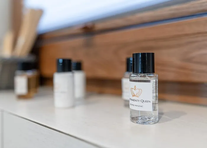 شقة Gasienica Collection - Queen Z Jacuzzi 1 زاكوباني