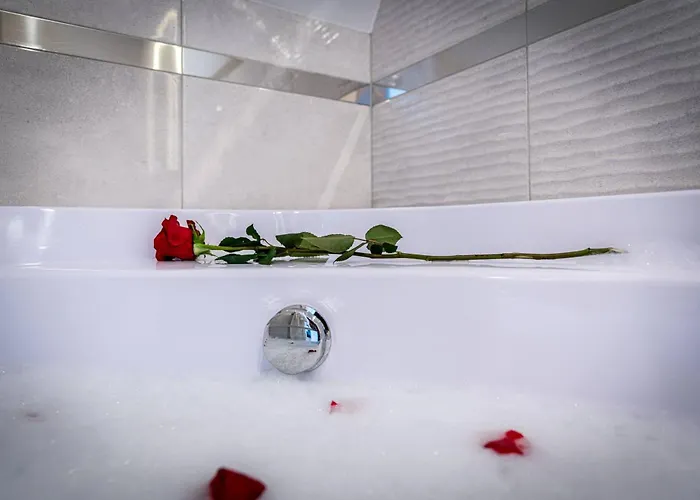 شقة Gasienica Collection - Queen Z Jacuzzi 1