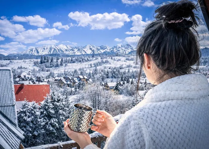 شقة Gasienica Collection - Queen Z Jacuzzi 1 *