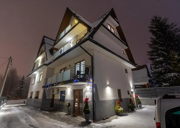 Gasienica Collection - Queen Z Jacuzzi 1 شقة *