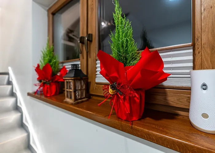 شقة Gasienica Collection - Queen Z Jacuzzi 1 زاكوباني