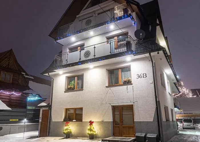 شقة Gasienica Collection - Queen Z Jacuzzi 1 زاكوباني